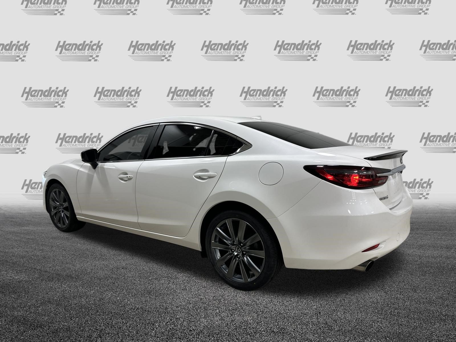 Mazda Mazda6 Grand Touring