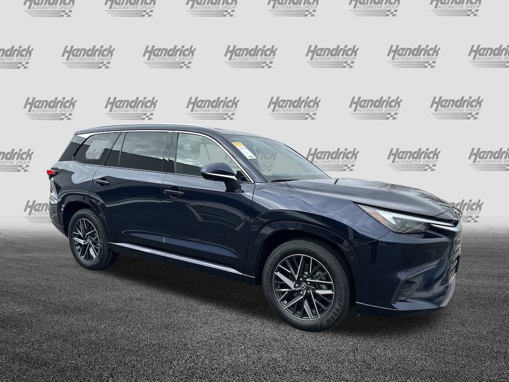 Certified 2024 Lexus TX 350 Premium SUV