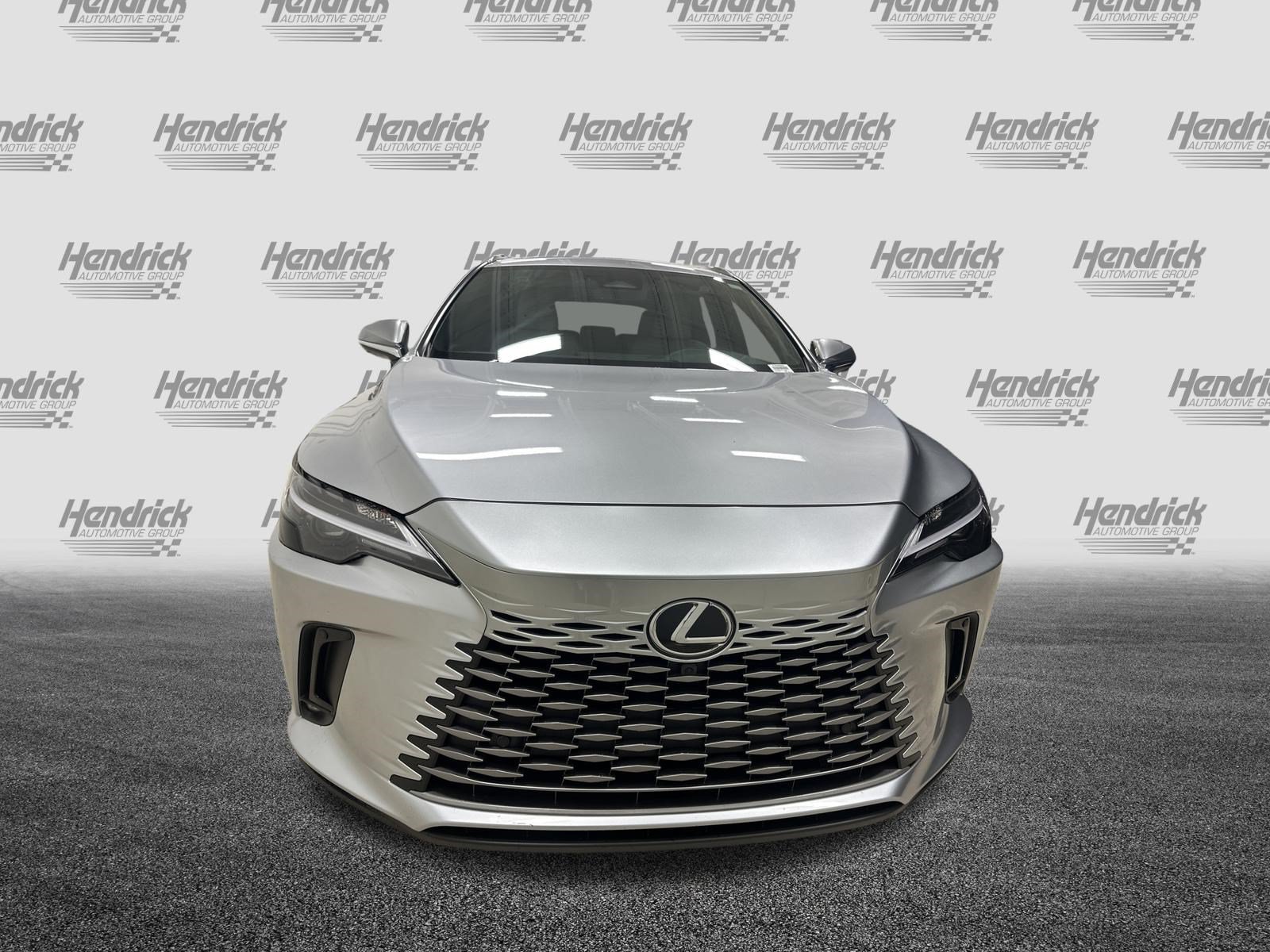 New 2026 Lexus RX 350h 350h Premium SUV