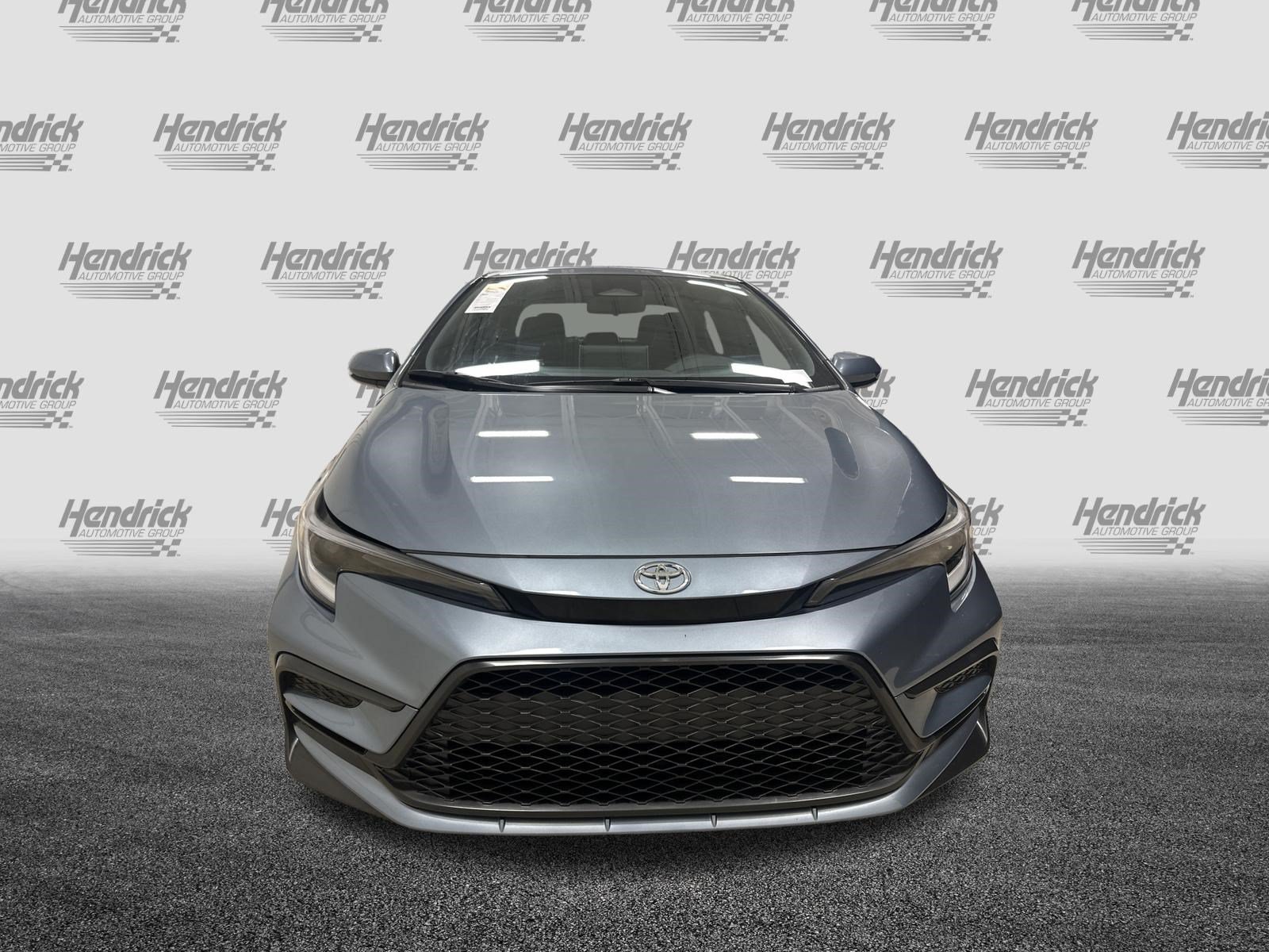 Used 2025 Toyota Corolla XSE Sedan