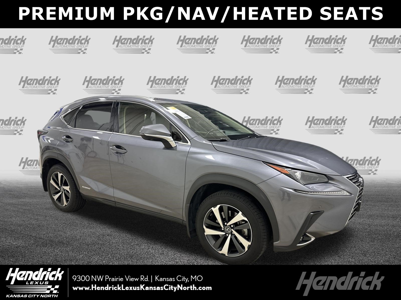 2021 Lexus NX 350h 300h AWD's photo