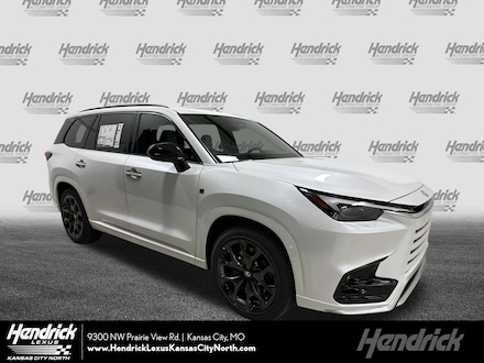 2026 LEXUS TX 500h F SPORT Performance Premium SUV 2026 LEXUS TX 500h F SPORT Performance Premium SUV