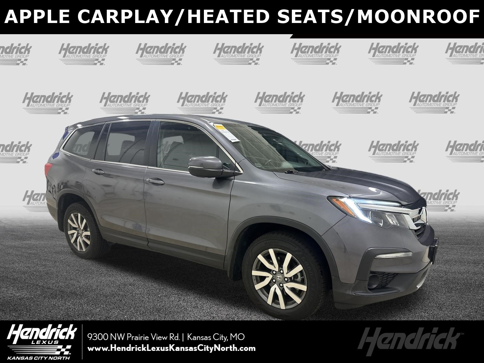 2020 Honda Pilot EX-L SUV