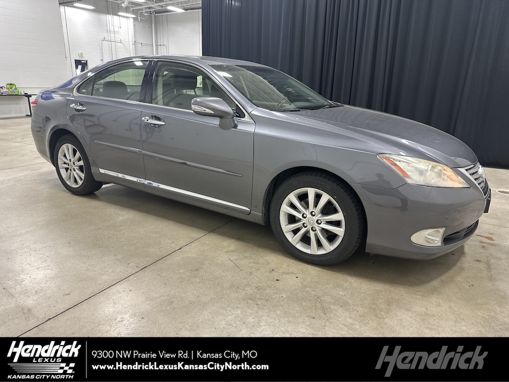 Used 2012 Lexus ES 350 Sedan