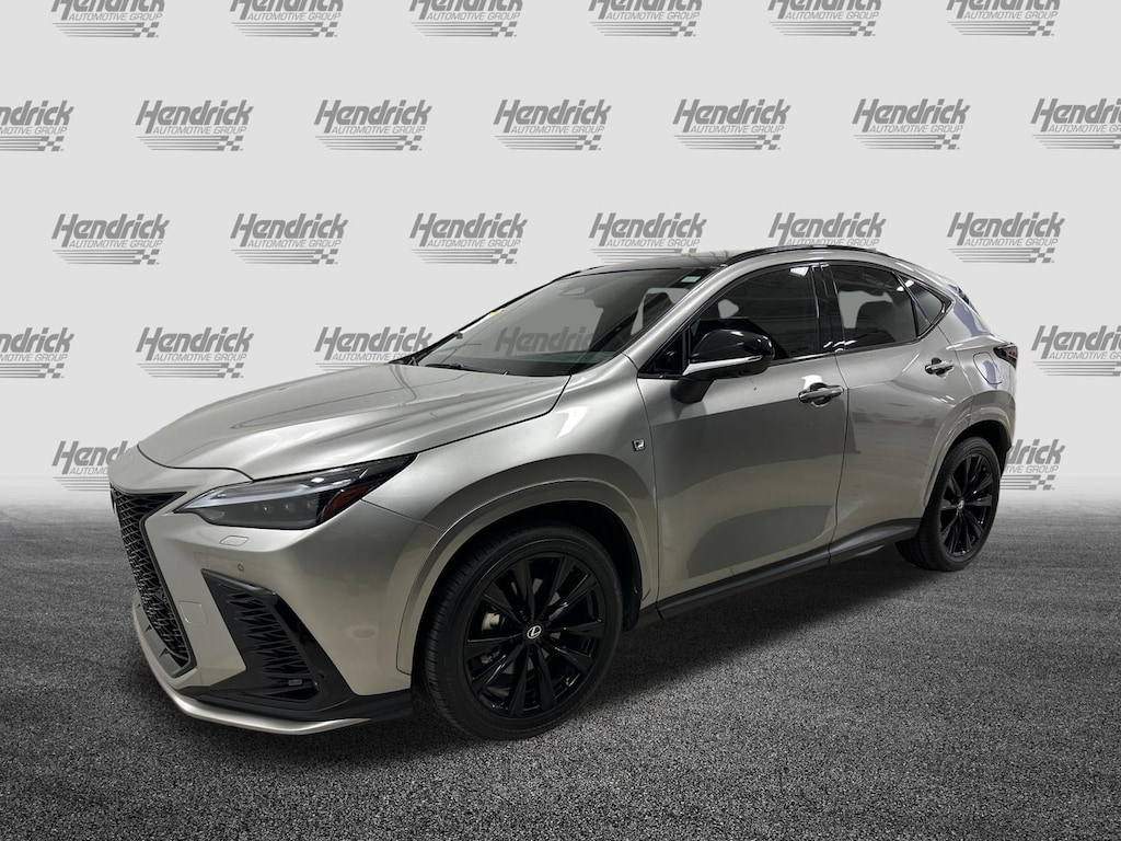 Used 2026 Lexus NX 350 F SPORT Handling SUV