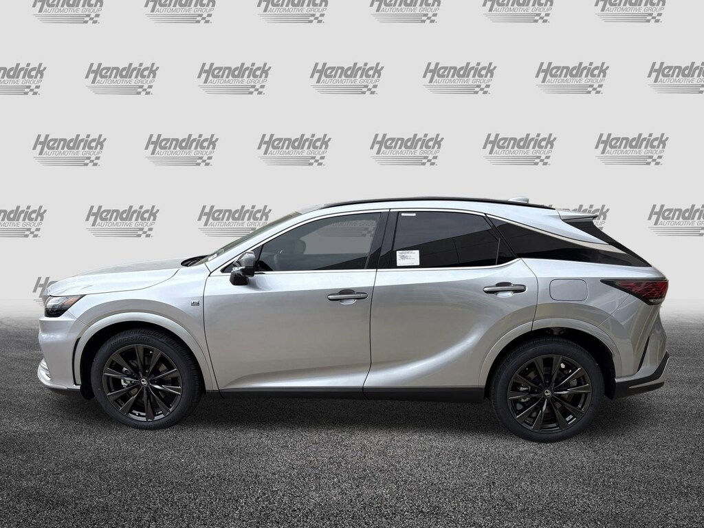 New 2026 Lexus RX 350 F SPORT Design SUV