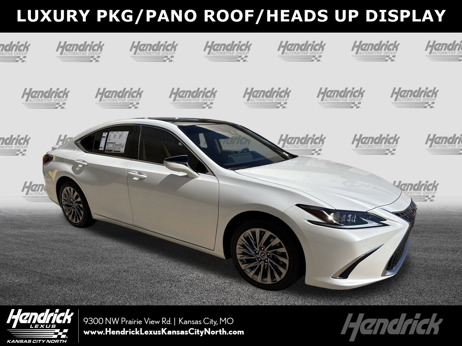 2025 Lexus ES 350 Luxury's photo