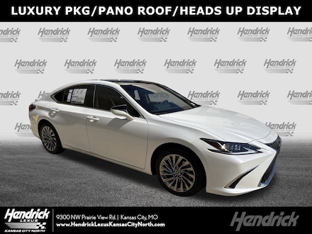 2025 LEXUS ES 350 Luxury Sedan