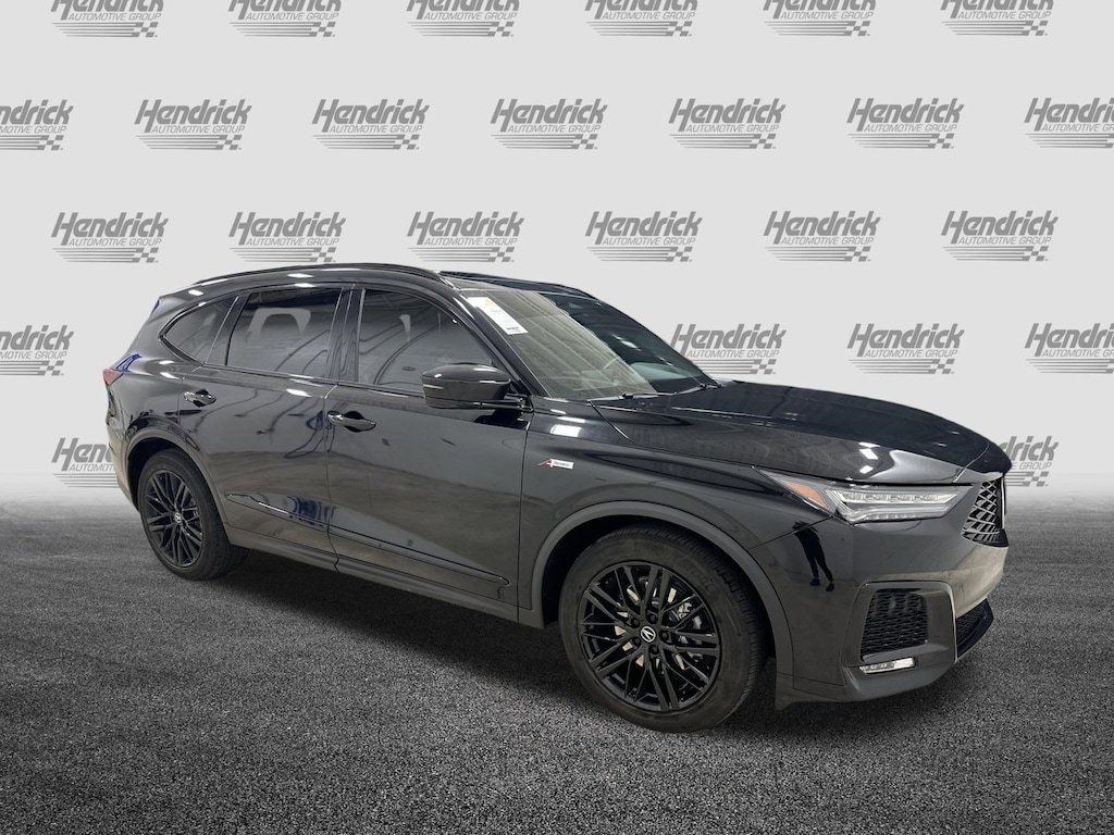 Used 2025 Acura MDX w/A-Spec Advance Package SUV