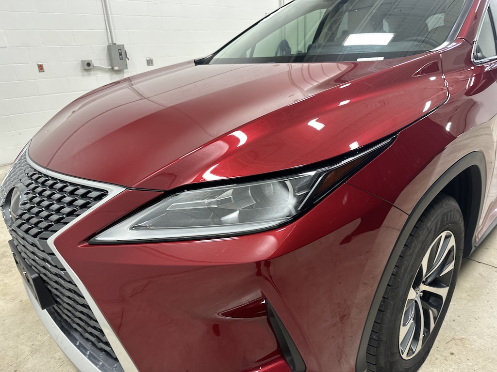 Certified 2021 Lexus RX 350 350 SUV
