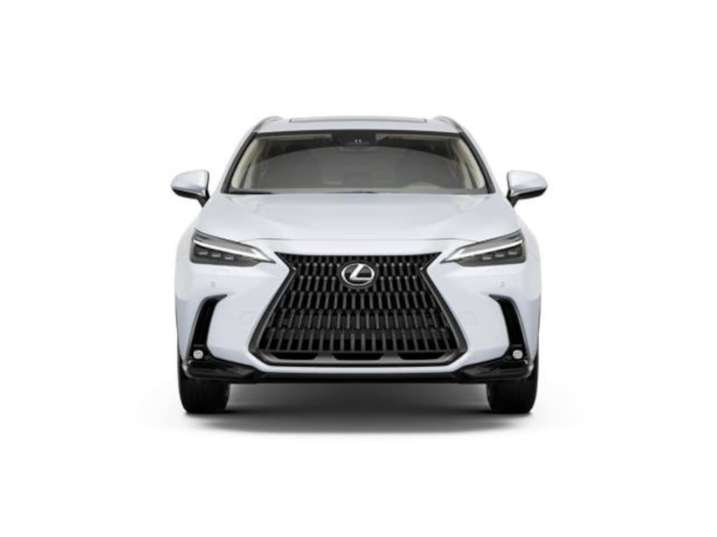 New 2026 Lexus NX 350h 350h Luxury SUV