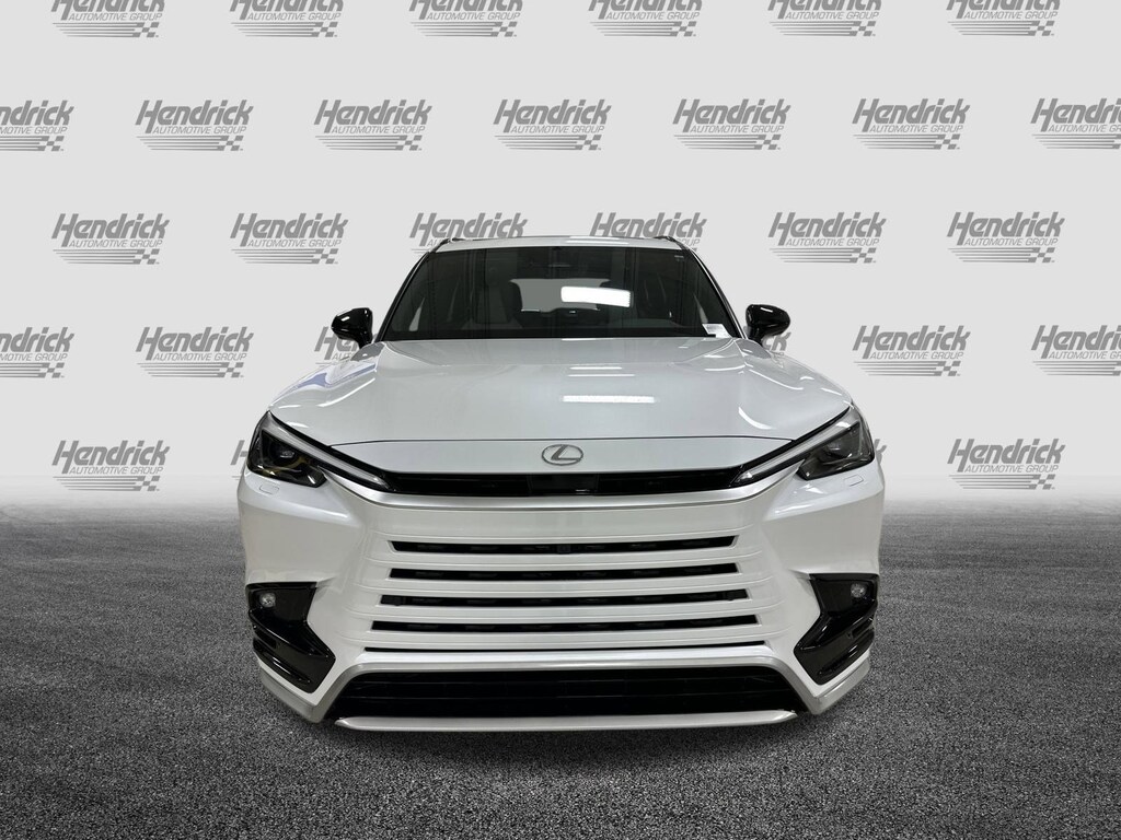 New 2026 Lexus TX 350 F SPORT Handling SUV
