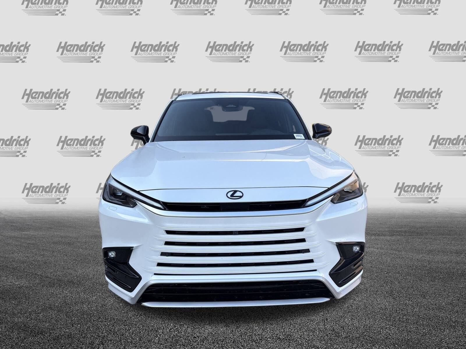 2026 Lexus TX 350 F SPORT photo 2