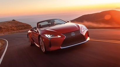 2025 Lexus LC for sale in Kansas City | Hendrick Lexus Kansas City