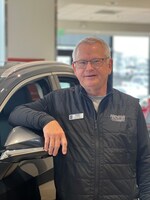 Staff member Lon Luckert from ID_90f4d4724242