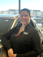 Staff member Michelle Martinson from ID_90f4d4724242