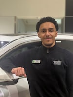 Staff member Ahmed Albidair  from ID_1c25f2feaabb