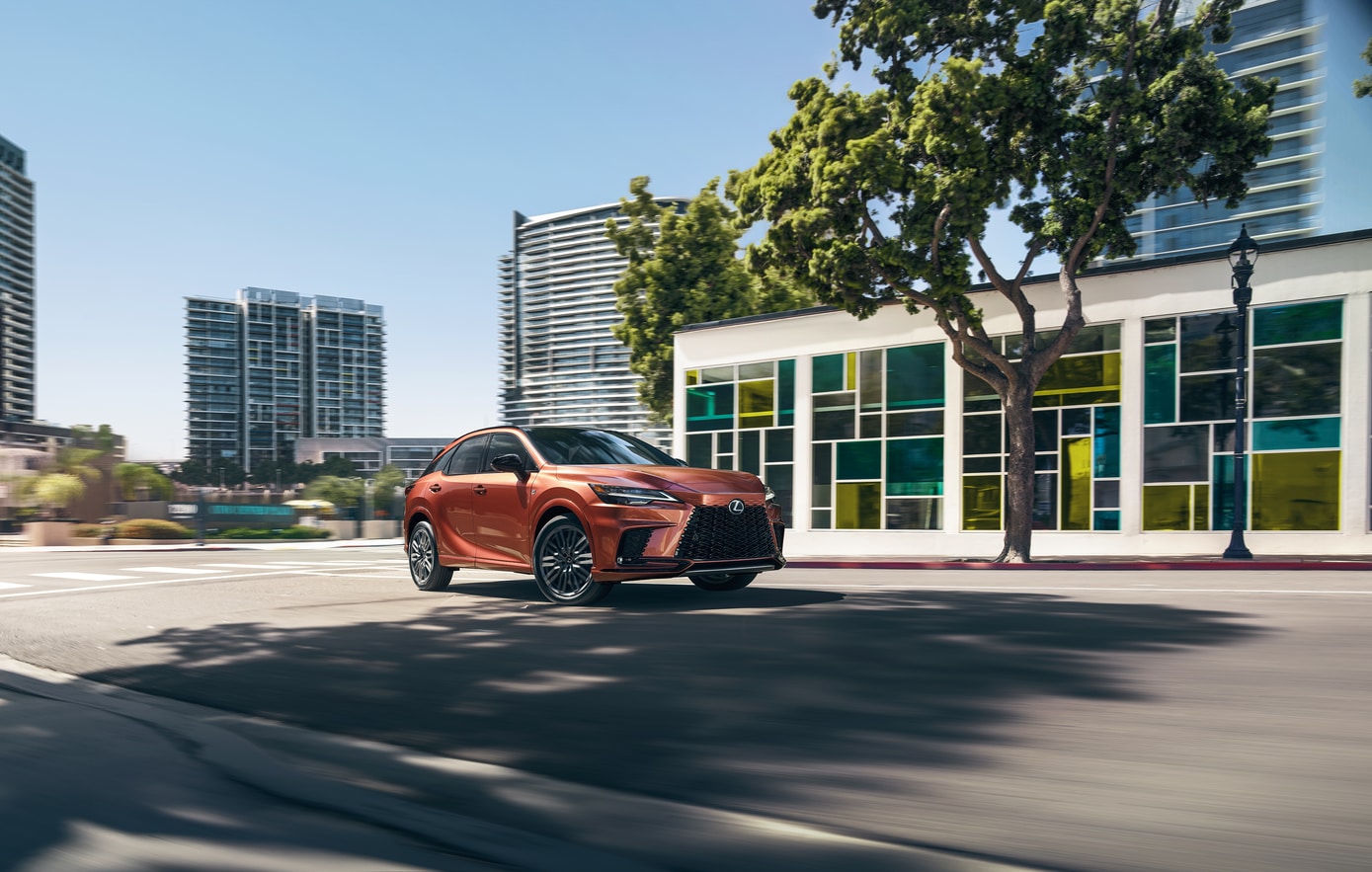 Lexus RX