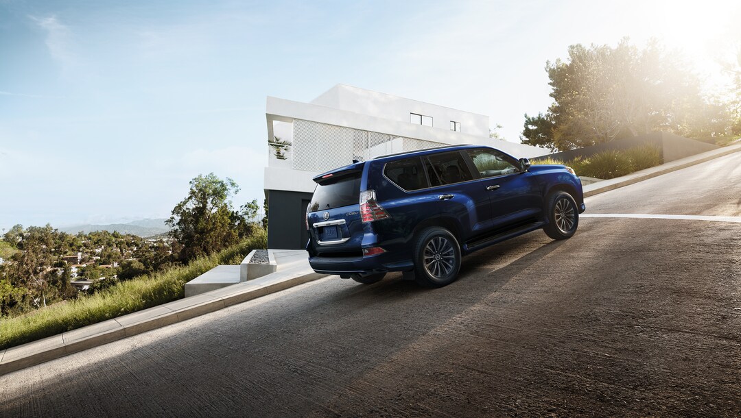 2026 Lexus GX Exterior
