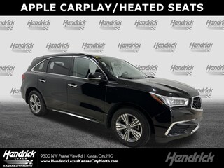 2019 Acura MDX SH-AWD SUV