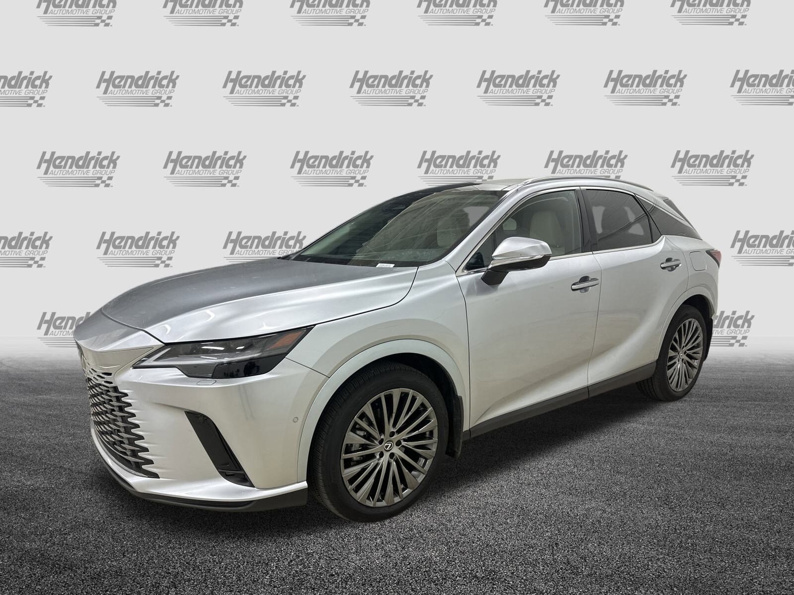 2025 Lexus RX 350 Luxury photo 4