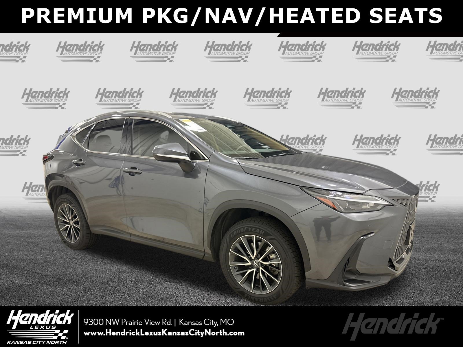 Certified 2024 Lexus NX 350 350 Premium SUV