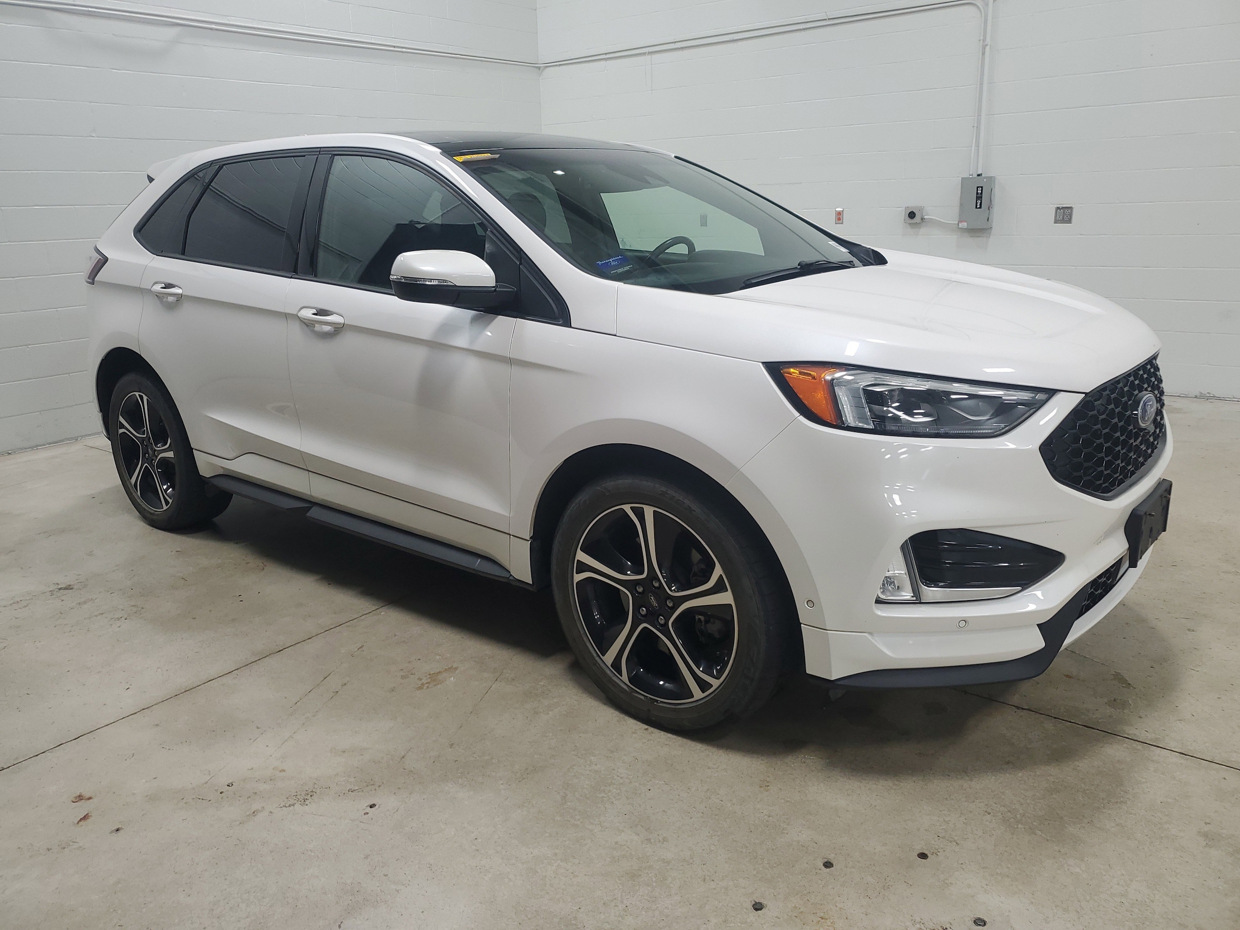 Used 2013 Ford Explorer Sport with VIN 1FM5K8GT5DGC19009 for sale in Kansas City