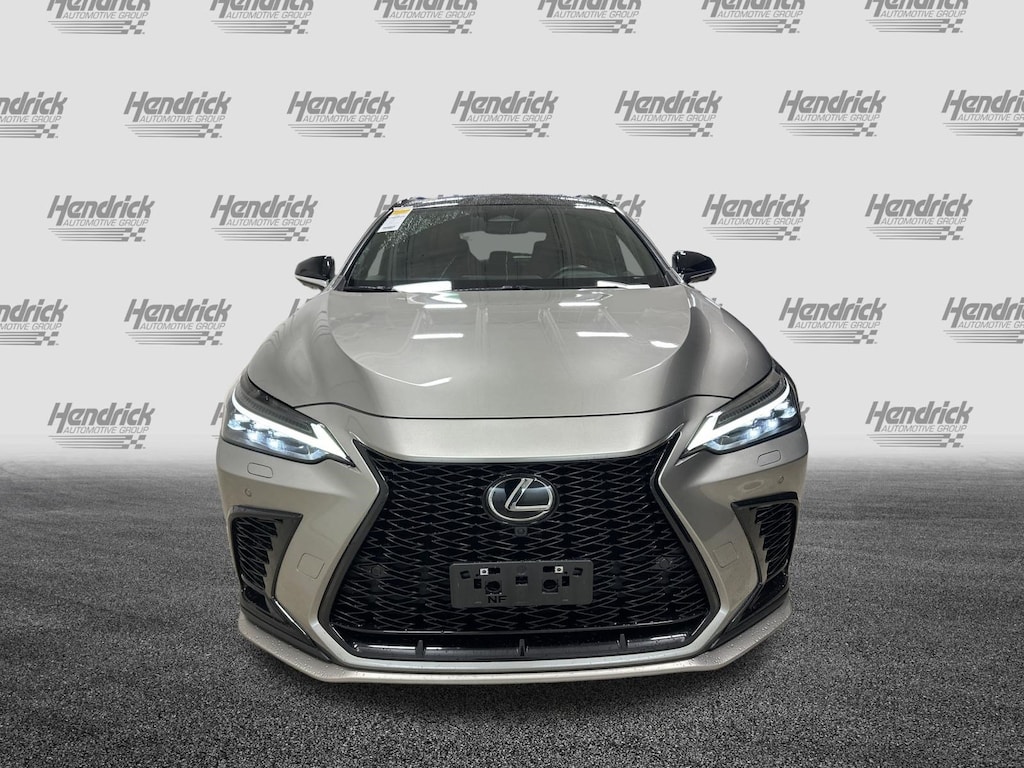 Certified 2024 Lexus NX 350 350 F SPORT Handling SUV