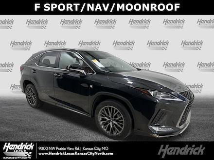 2022 LEXUS RX 350 F SPORT Appearance SUV