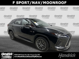 2022 LEXUS RX 350 F SPORT Appearance SUV