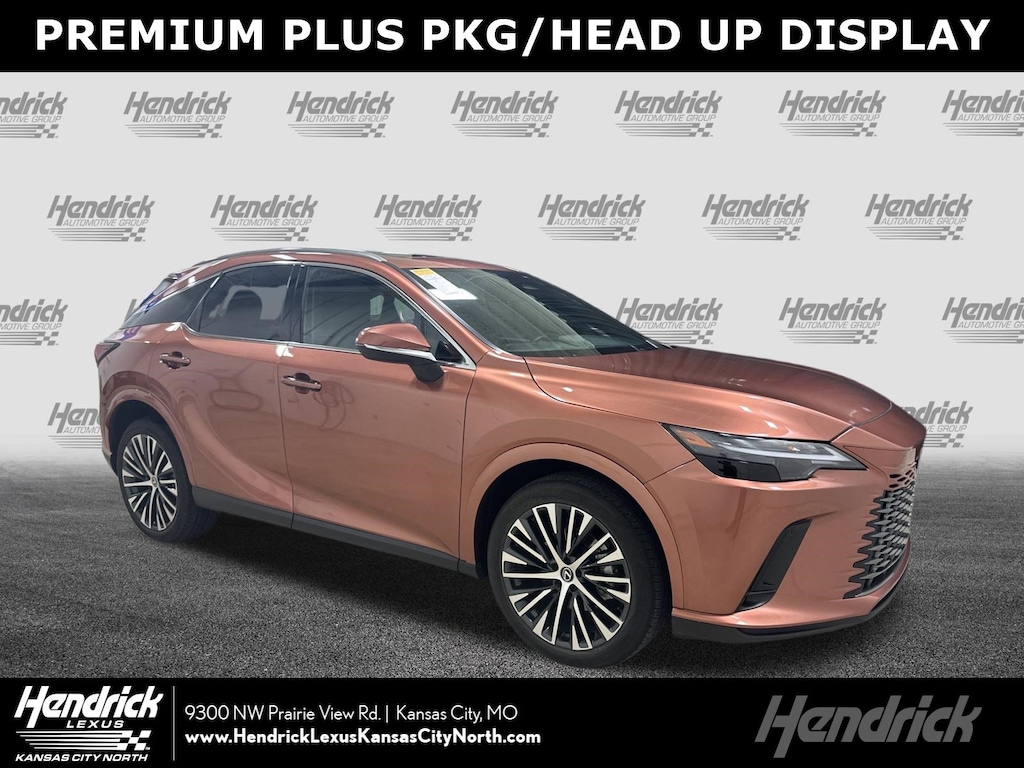 Used 2023 Lexus RX 350 Premium Plus SUV