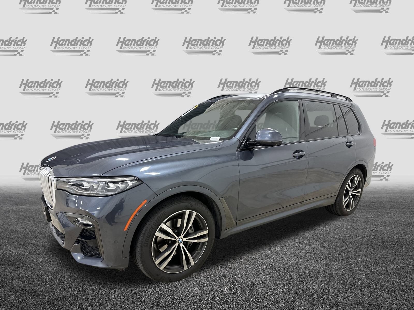 2021 Bmw X7 xDrive40i photo 3