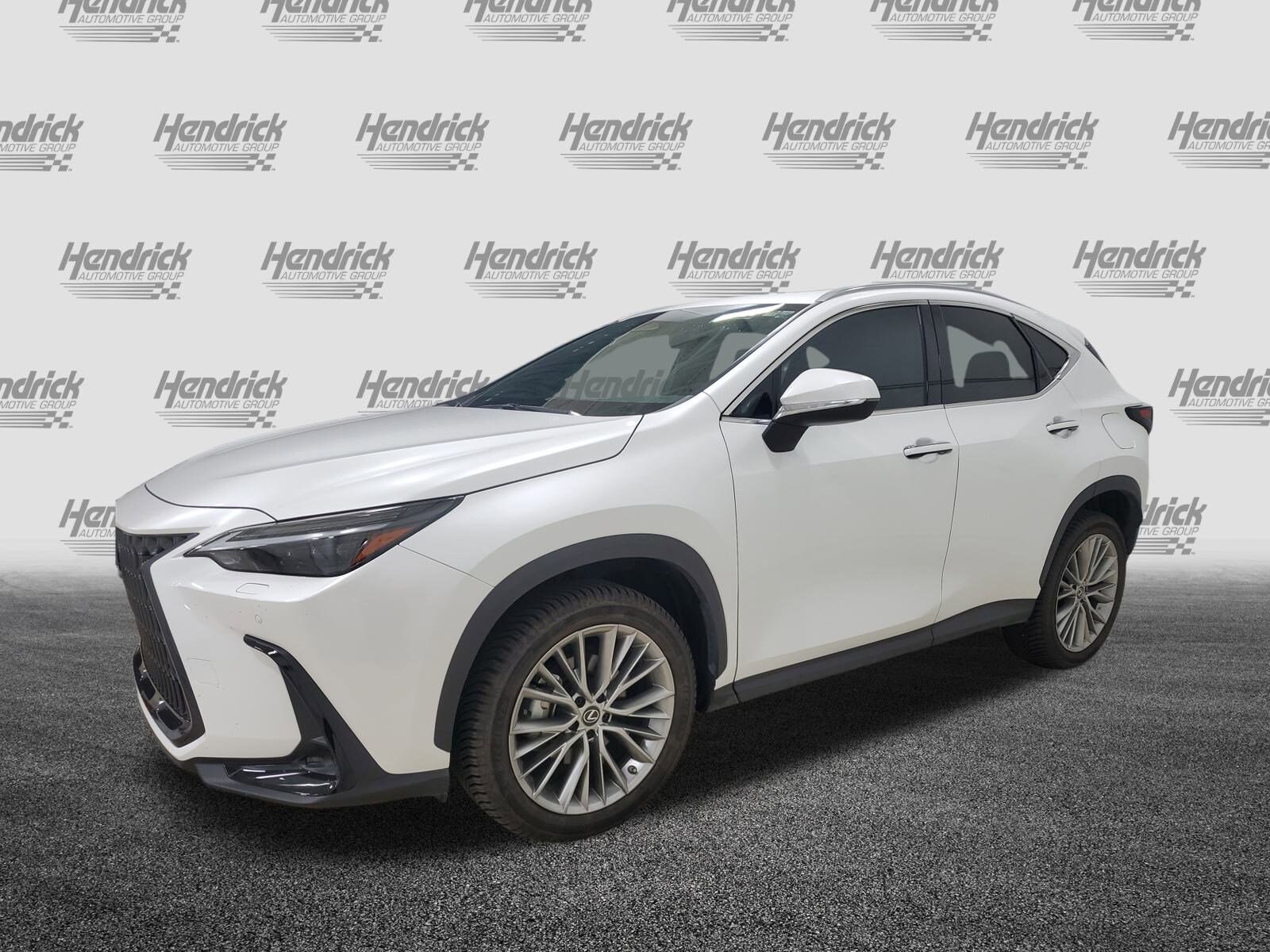 2023 Lexus NX 350 Luxury photo 4