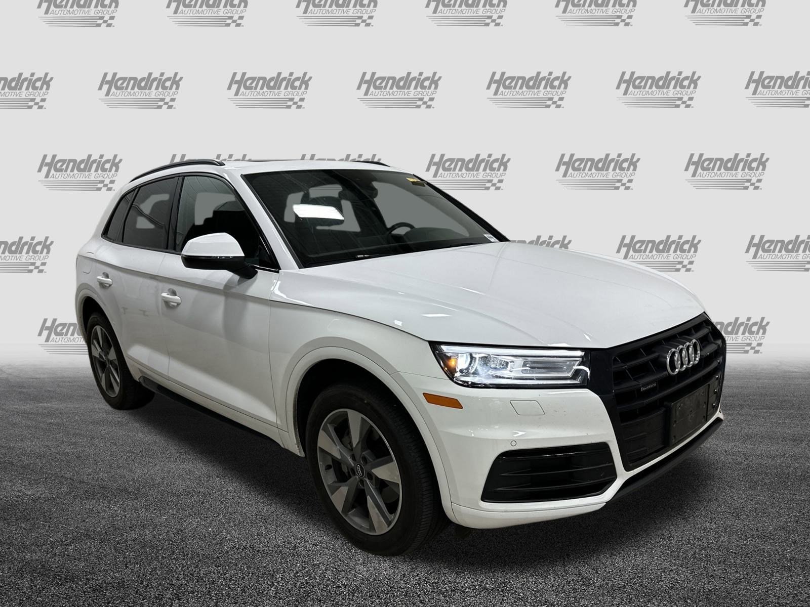 Used 2020 Audi Q5 Premium with VIN WA1ANAFY5L2076289 for sale in Kansas City