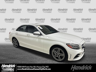 2020 Mercedes-Benz C-Class C 300 Sedan