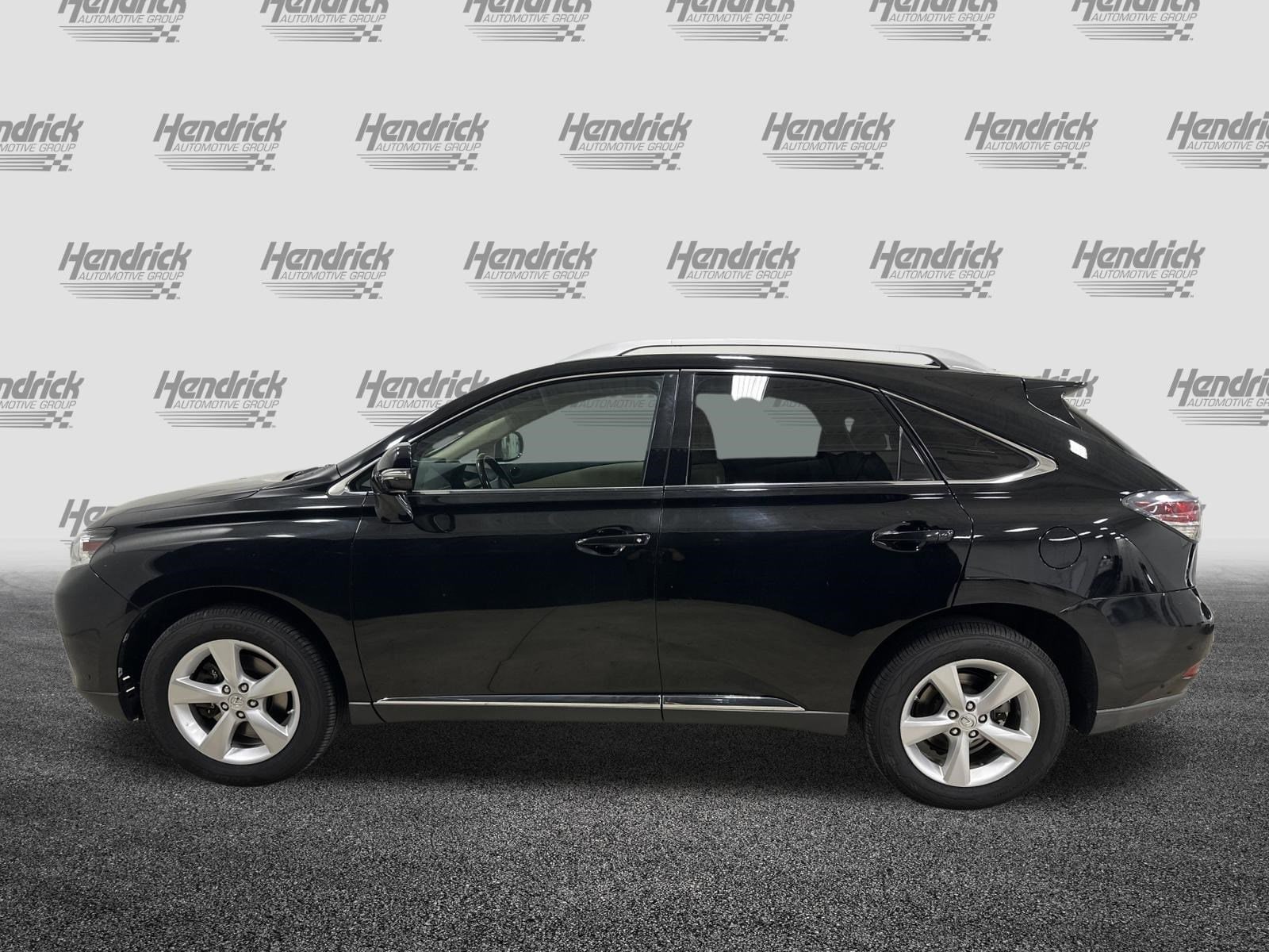2013 LEXUS RX 350 photo 5