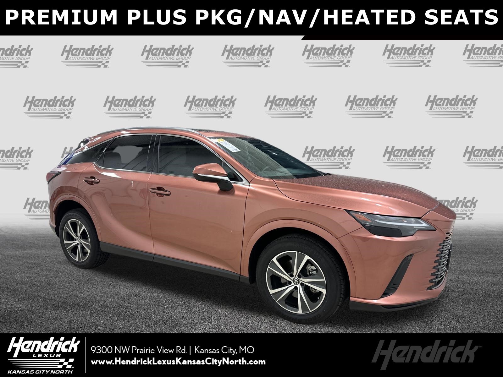 2023 Lexus RX 350