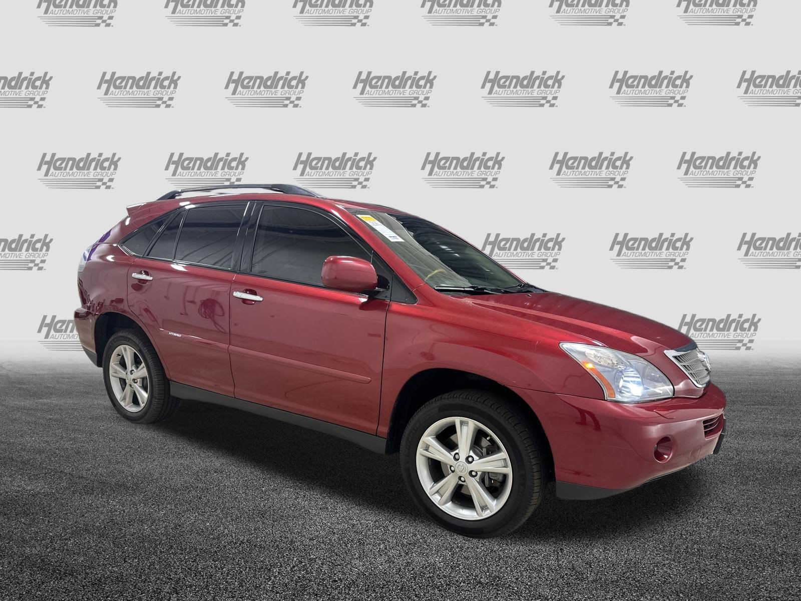 2008 LEXUS RX 400h SUV