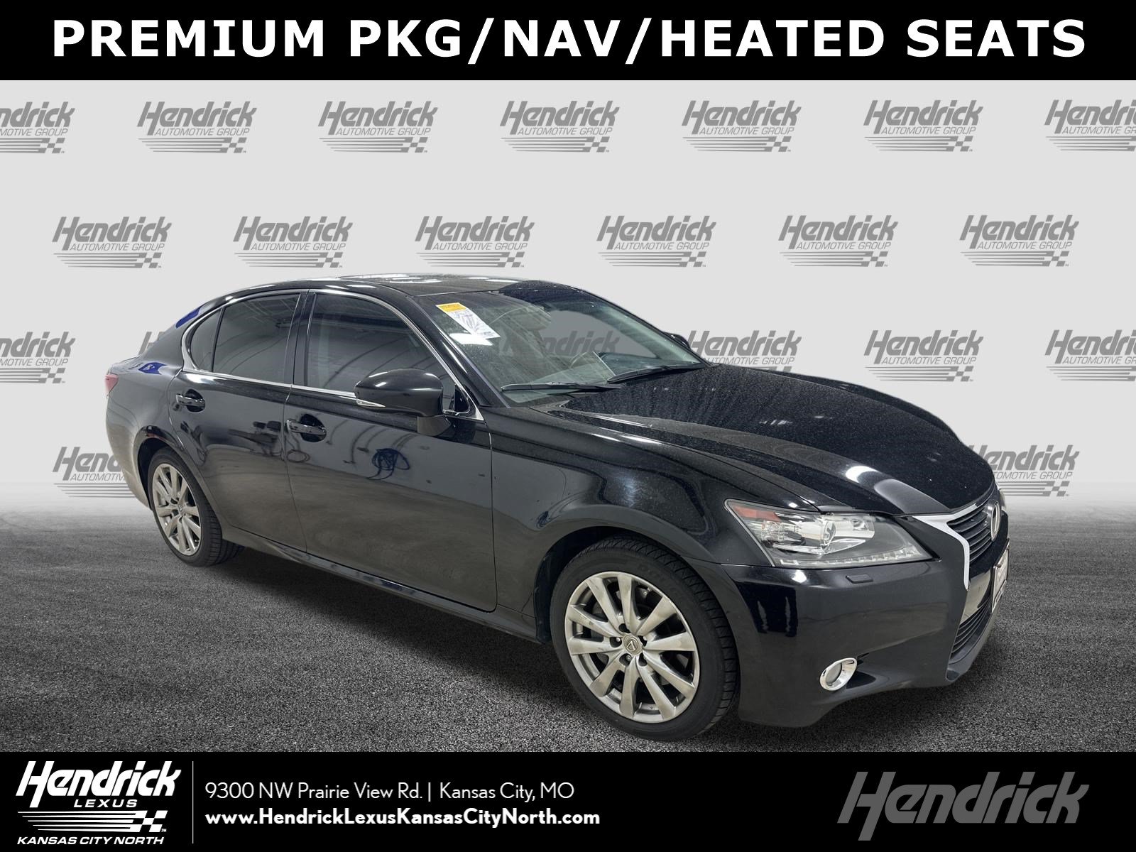 2015 Lexus GS 350