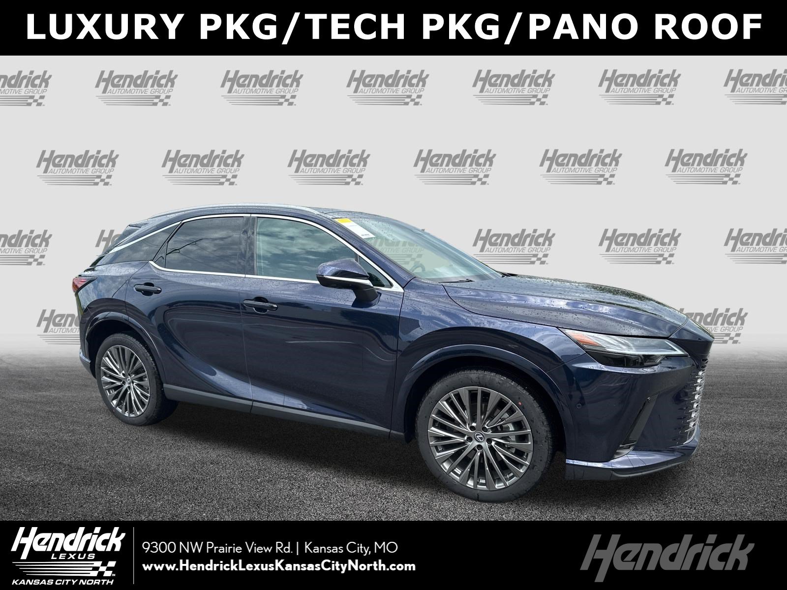 Used 2025 LEXUS RX For Sale in Kansas City