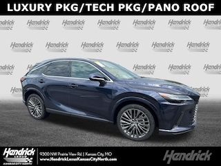 2025 LEXUS RX 350 Luxury SUV