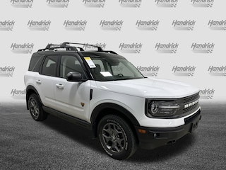 2021 Ford Bronco Sport Badlands SUV