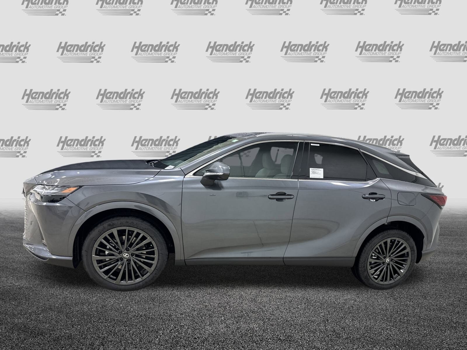 2026 Lexus RX 350 Premium photo 4