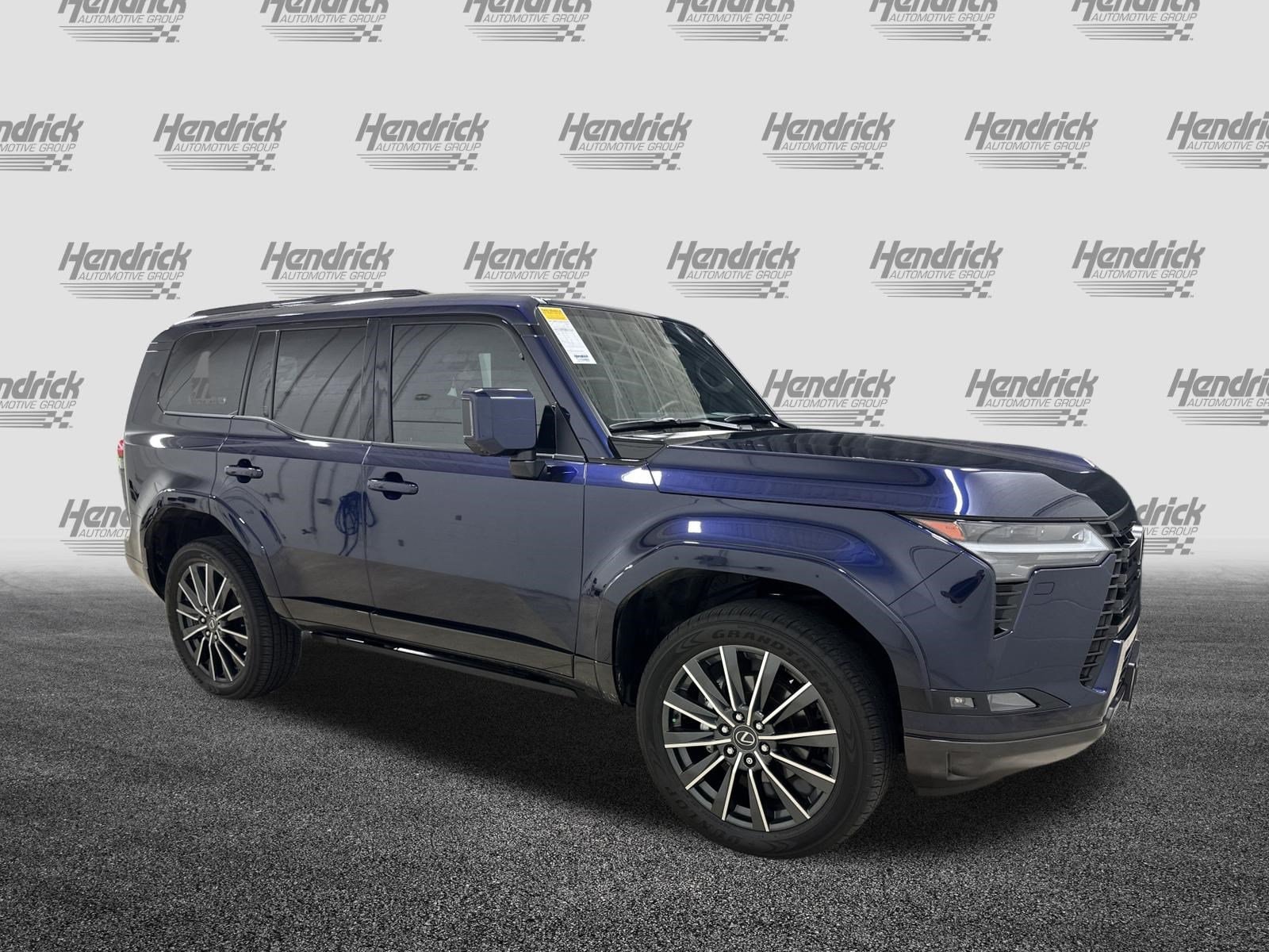 Used 2024 Lexus GX Luxury+ with VIN JTJVBCDX3R5009197 for sale in Kansas City