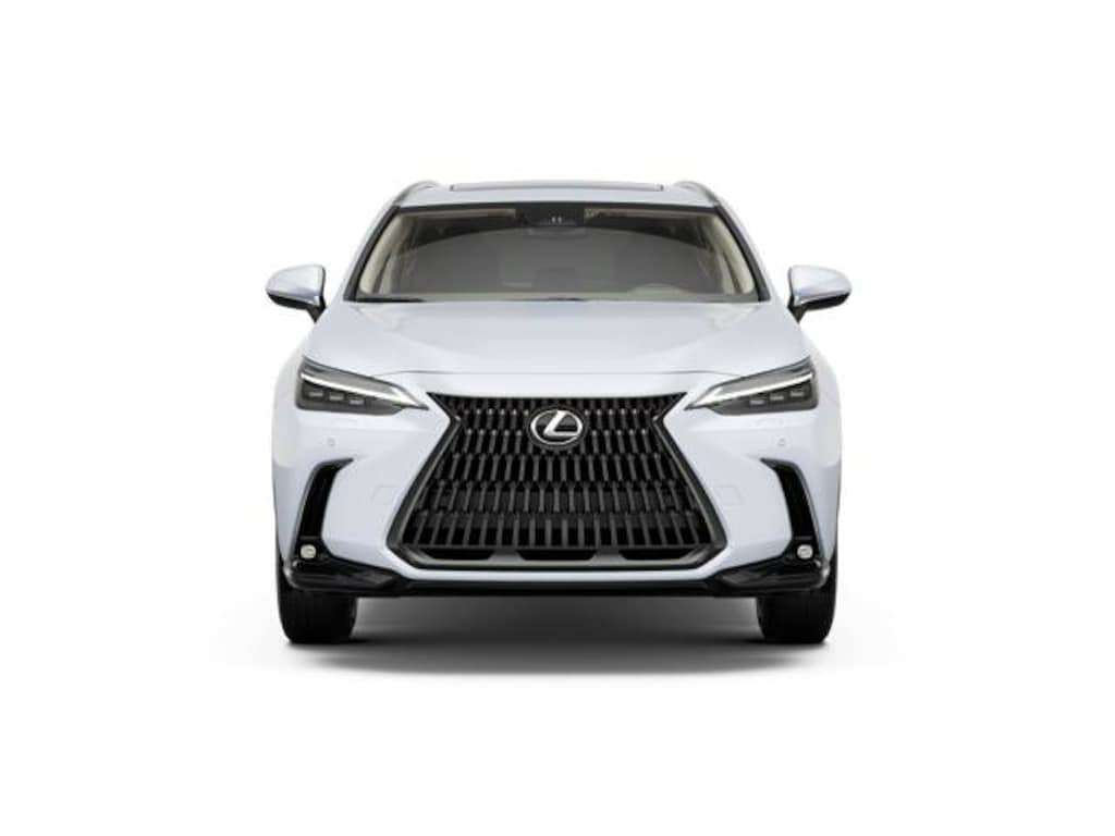 New 2026 Lexus NX 350 LUXURY AWD SUV