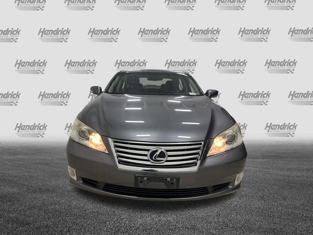 Used 2012 Lexus ES 350 Sedan