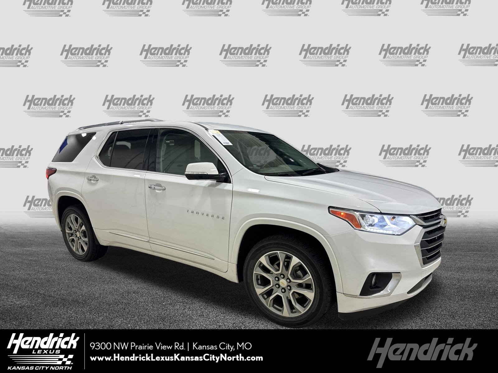 2018 Chevrolet Traverse FWD Premier's photo