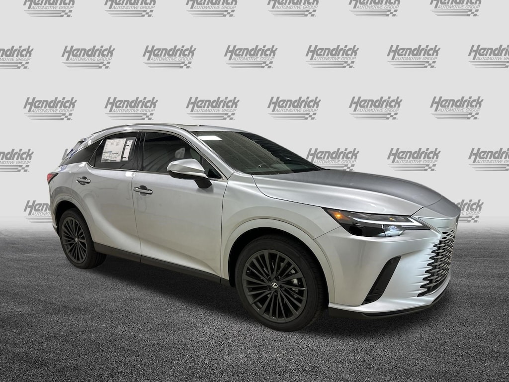 New 2026 Lexus RX 350 Premium SUV