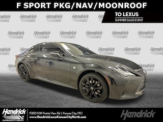 2023 LEXUS RC 350 F SPORT Coupe