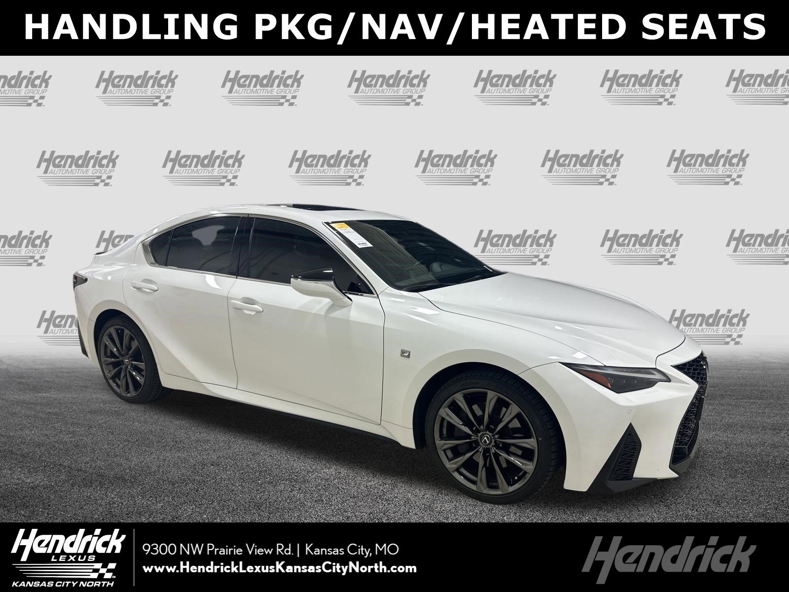2023 Lexus IS 350 350 F SPORT AWD's photo